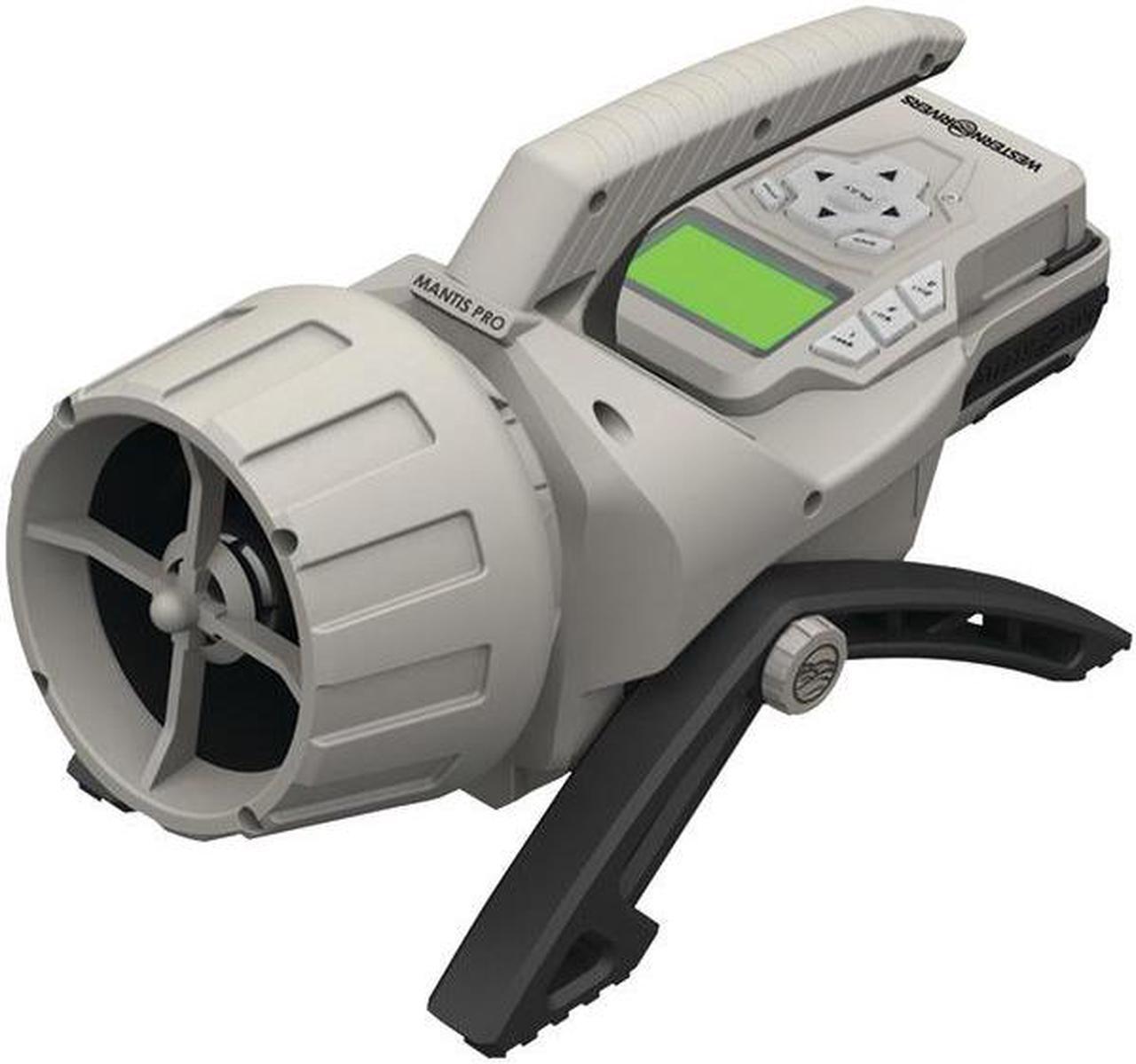 Alt view image 3 of 9 - Western Rivers Mantis Pro 400 Electronic Call w Bluetooth