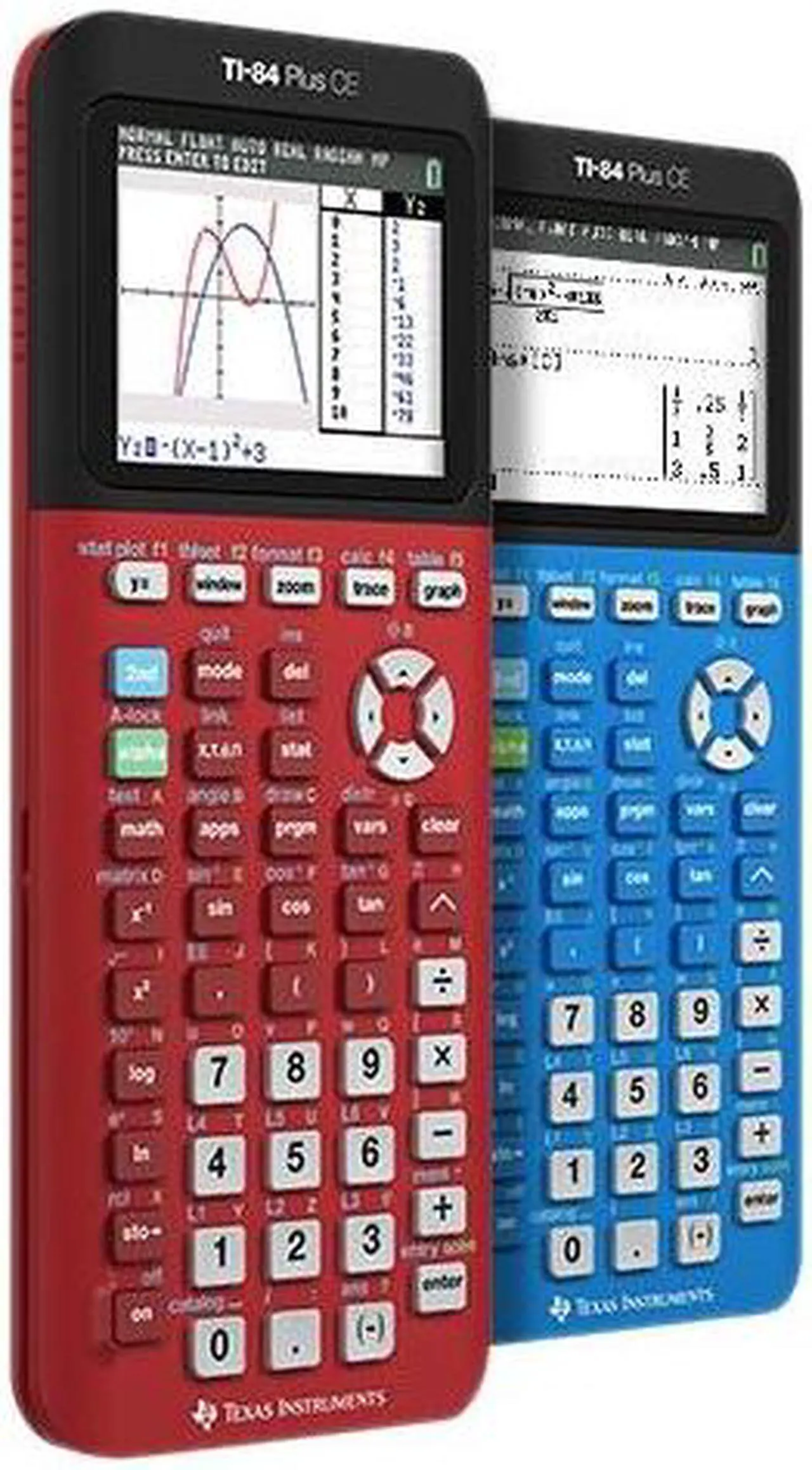 Alt view image 3 of 8 - Texas Instruments TI-84 Plus CE Python Teacher Pack Yellow 10-Pack TI84PLUSCEPYTPK