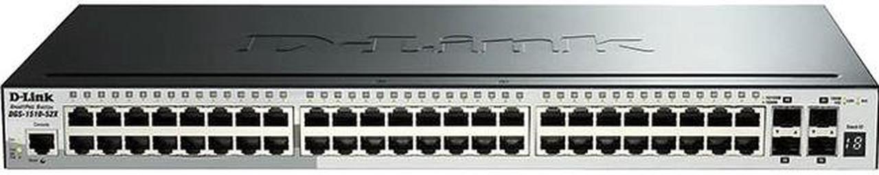 D-Link DGS-1510-52X Ethernet Switch