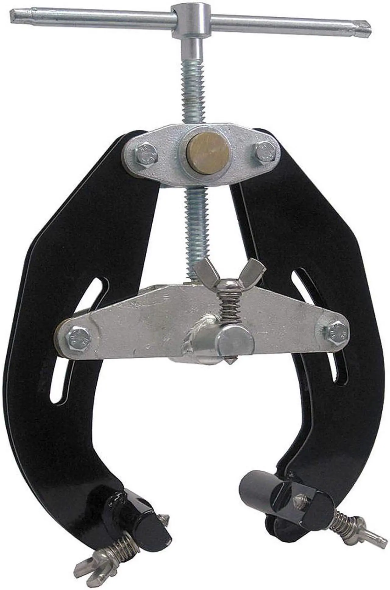 Alt view image 2 of 3 - SUMNER 781520 Pipe Clamp,2 to 6 In.,Ultra Clamp