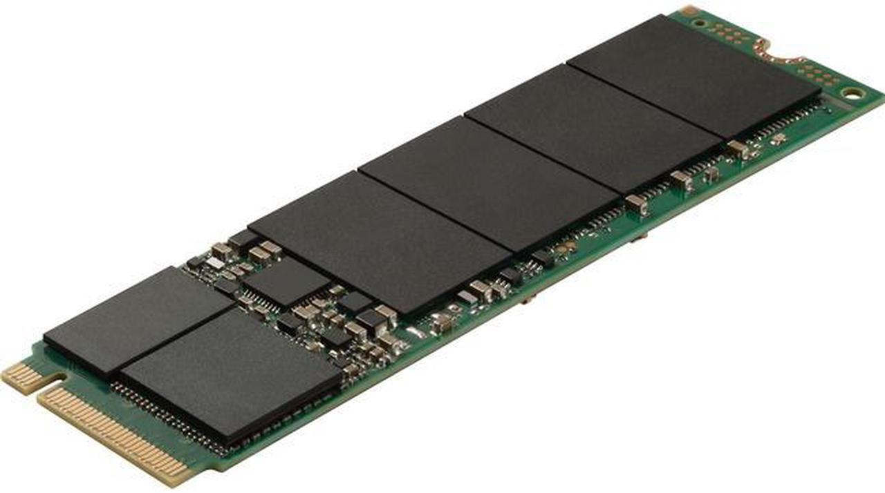 Alt view image 4 of 6 - Micron Technology - MTFDHBA512TCK-1AS1AA - Micron 512 GB Solid State Drive - M.2 Internal - PCI Express
