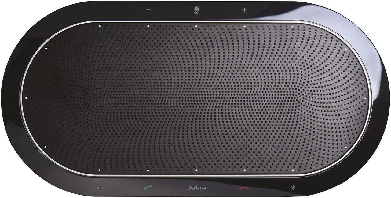 Alt view image 5 of 20 - Jabra Speak 810 MS 7810-109 Black Speakerphone - Microsoft Skype for Business