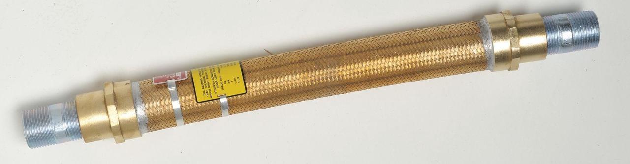 Alt view image 2 of 2 - Appleton Electric - EXGJH121-PACKOF5 - Appleton EXGJH121 Flexible Coupling, 1/2 x 21 Long