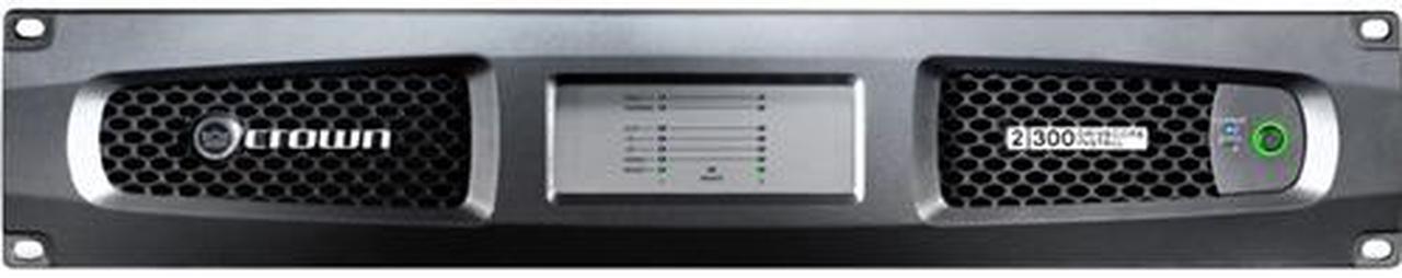 Main image of HARMAN - DCI2X300-U-USFX - Crown 300w Power Amplifier 2ch