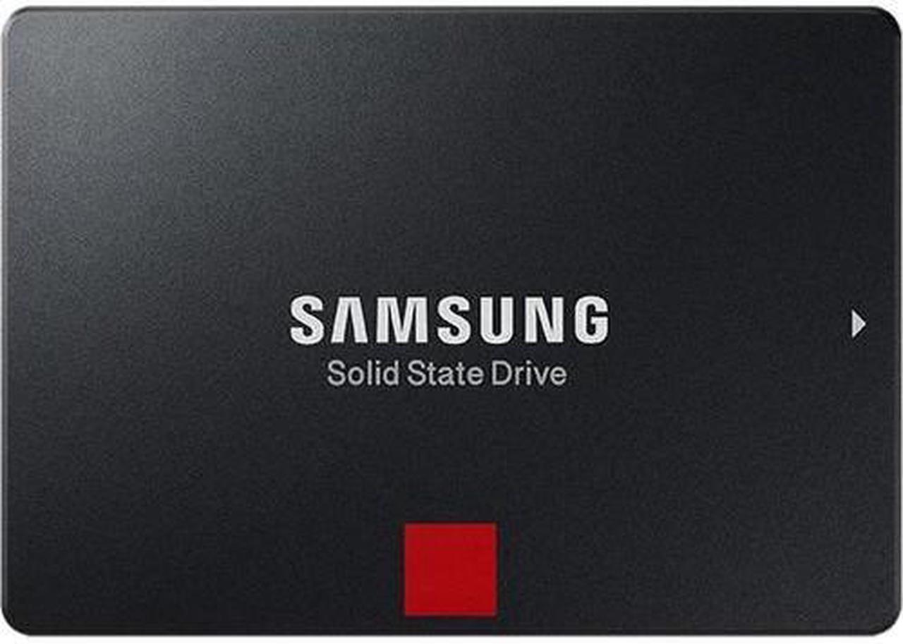 Alt view image 2 of 16 - SAMSUNG 860 Pro Series 2.5" 4TB SATA III V-NAND 2-bit MLC Internal Solid State Drive (SSD) MZ-76P4T0E