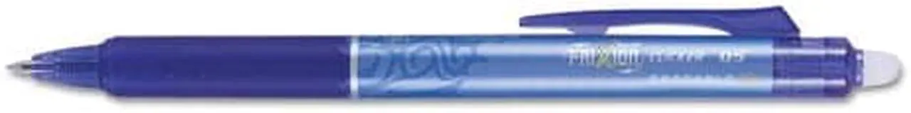 Alt view image 3 of 5 - Pilot FriXion Clicker Erasable Gel Pen