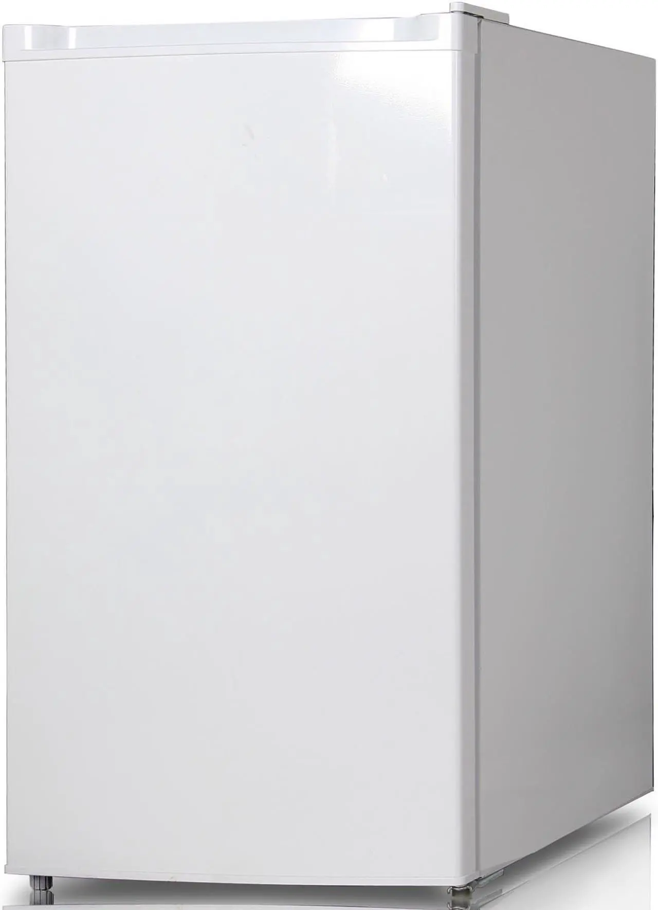 Main image of Keystone 4.4 Cu. Ft. Refrigerator with Freezer Compartment - White - KSTRC44CW
