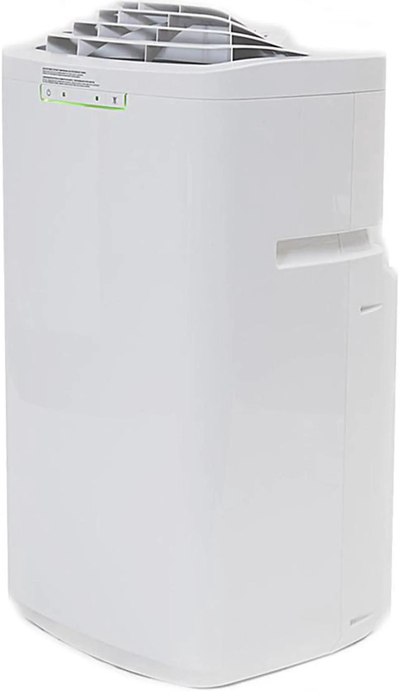 Main image of Whynter ARC-110WD Eco-friendly 11000 BTU Dual Hose Portable Air Conditioner, White