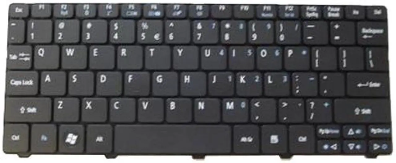 Main image of Acer Aspire One 532H AO532H NAV50 Series Netbook Keyboard