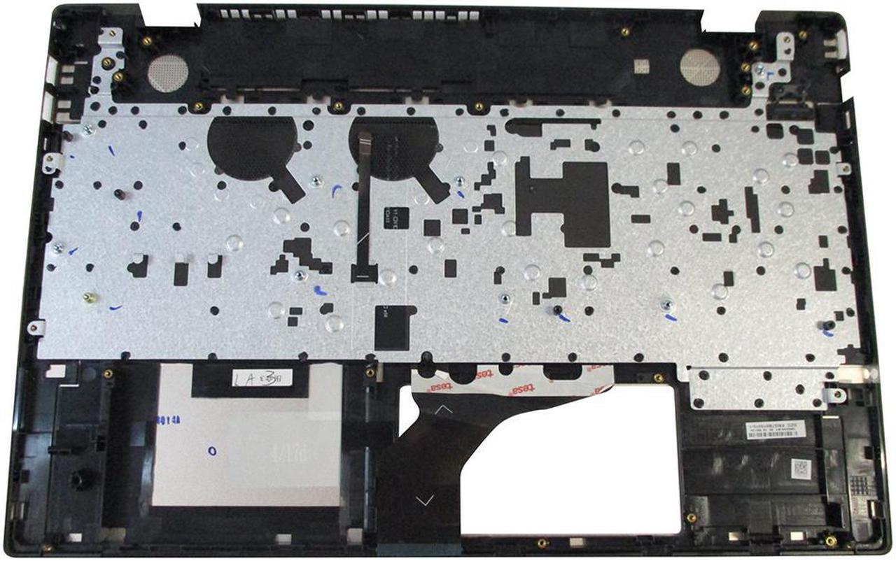 Alt view image 3 of 8 - L24755-001 - HP Top Cover PALE GOLD with Keyboard (PALE GOLD US)