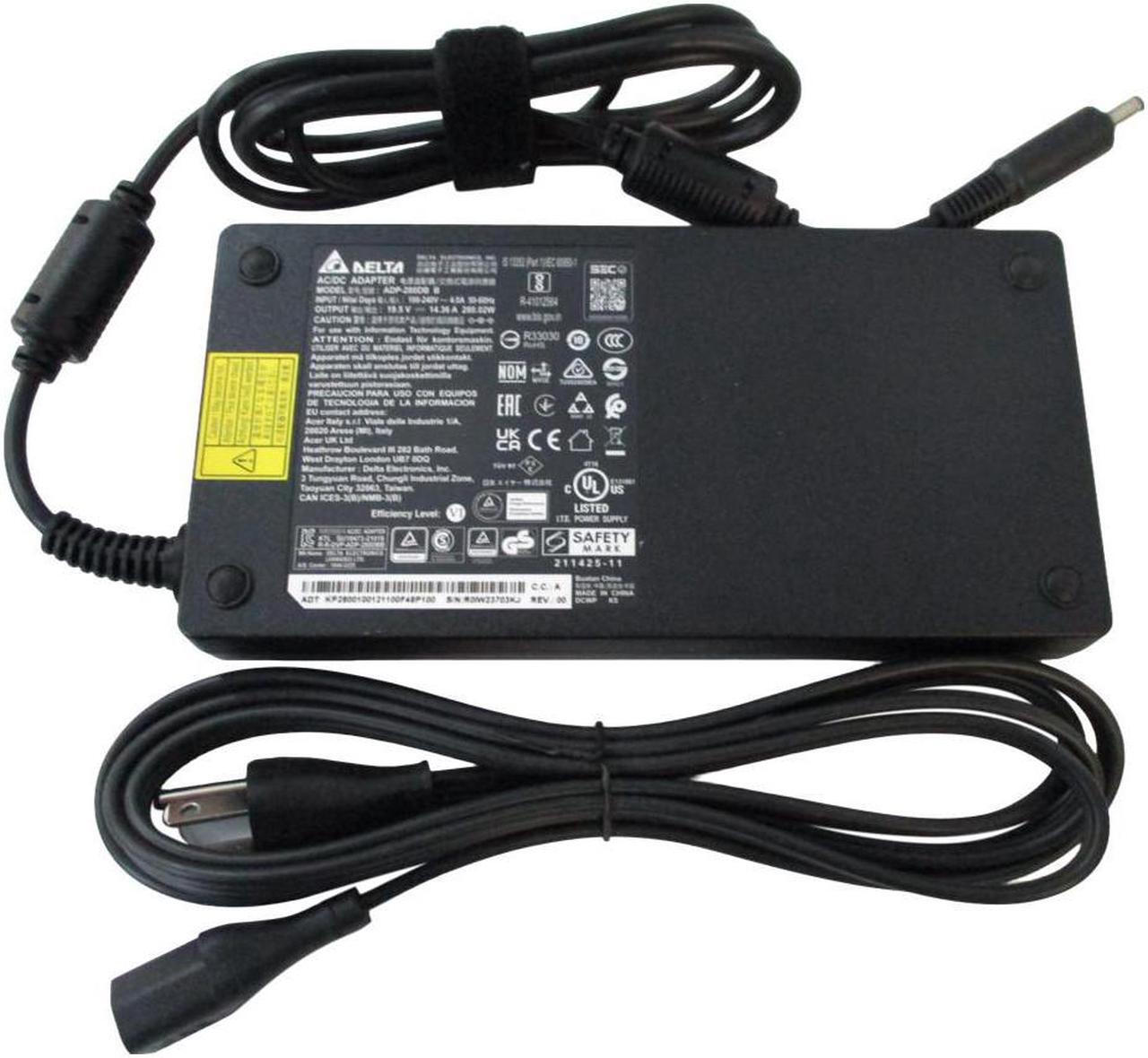Main image of Acer KP.28001.001 ADP-280DB B Ac Adapter Charger & Power Cord 280W