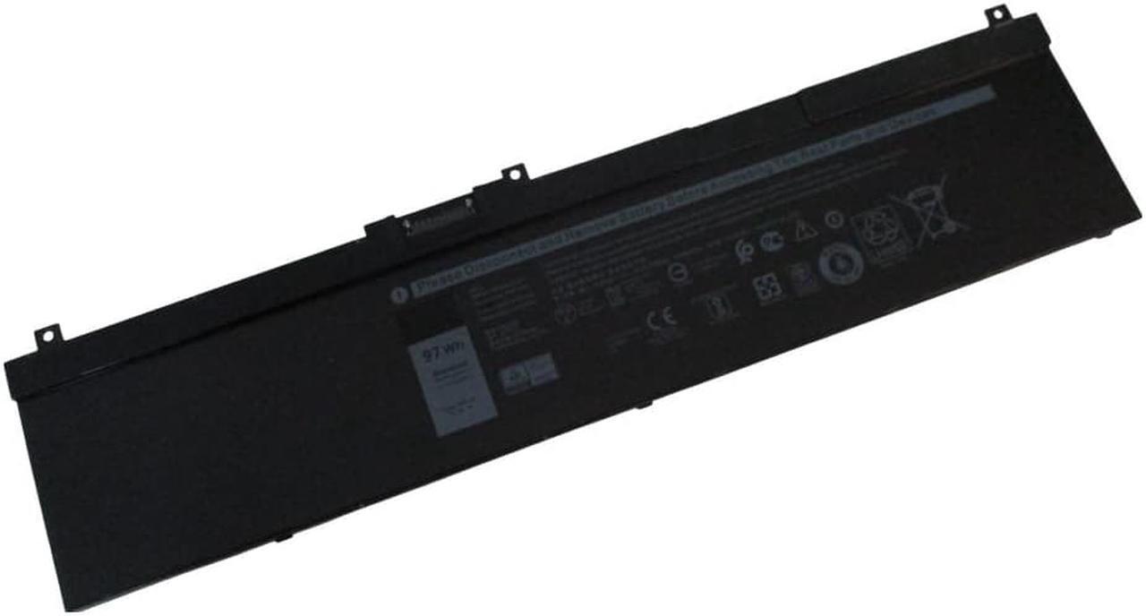 Main image of Battery for Dell Precision 7330 7530 7540 7730 7740 Laptops 11.4V 97Wh