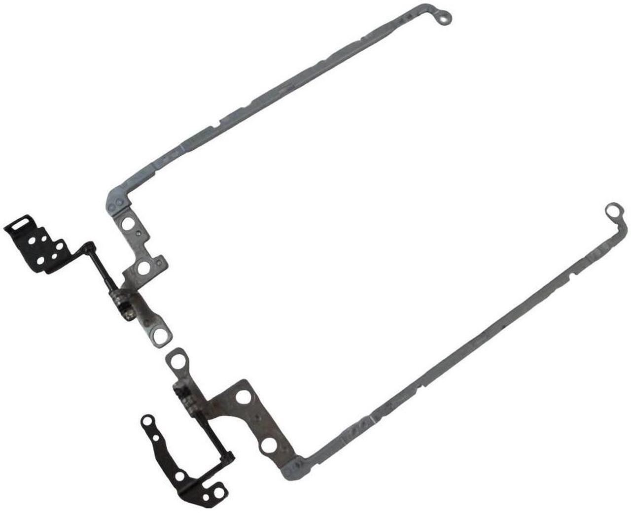 Main image of Left & Right Lcd Hinge Set For HP Chromebook 11 G8 EE Laptops L89768-001