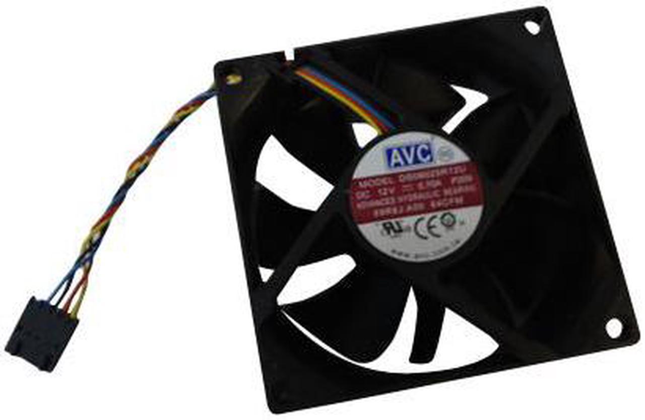 New Dell Optiplex 7010 9010 Mini Tower (MT) Computer Cpu Cooling Fan 89R8J