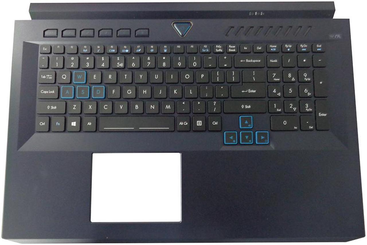 Acer Predator Helios 500 PH517-51 Palmrest & Keyboard 6B.Q3NN7.030