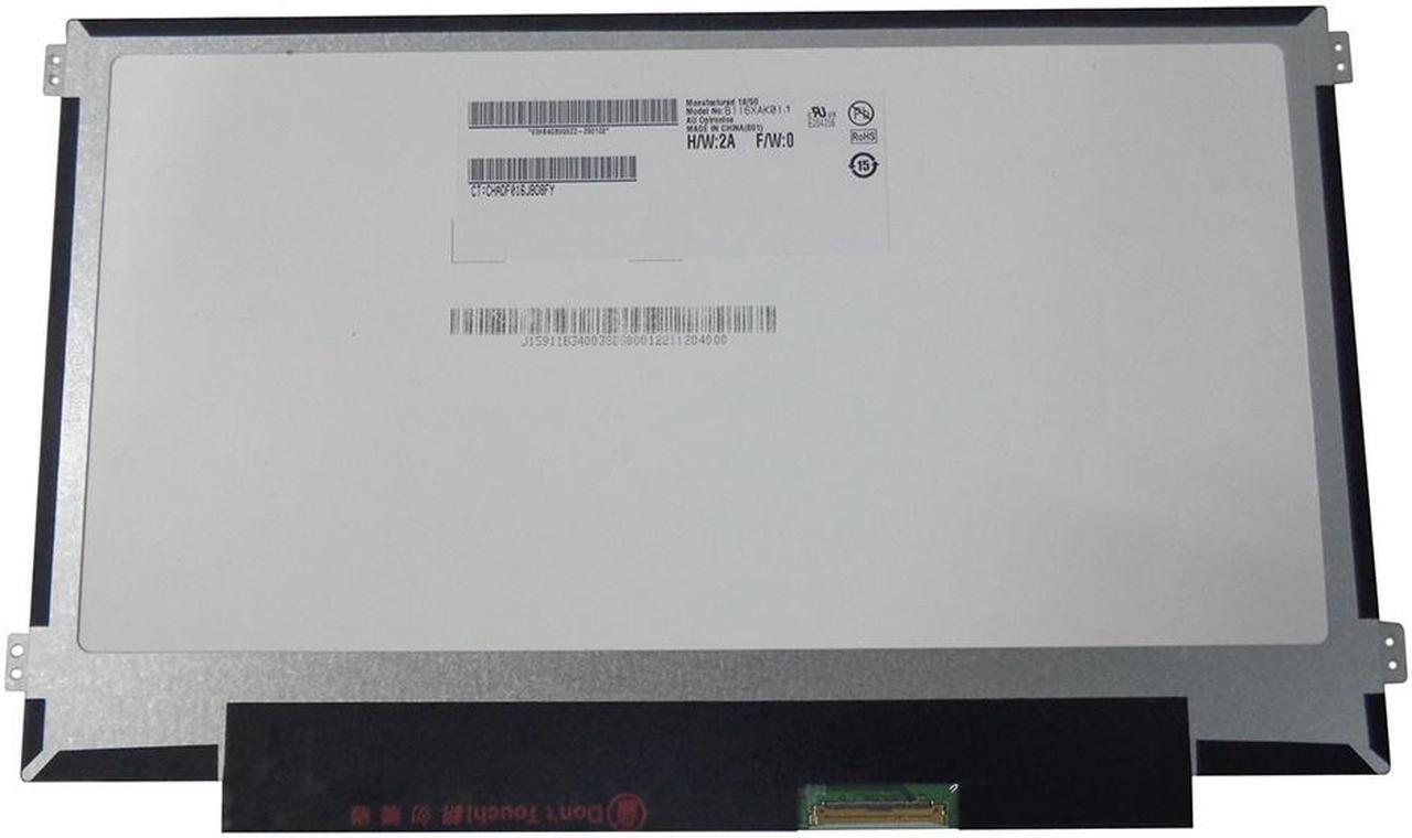 Main image of HP Chromebook 11 G5 EE Chromebook 11 G6 EE Chromebook 11 G7 EE Chromebook 11 G8 EE Lcd Touch Screen 11.6" WXGA HD 920843-001