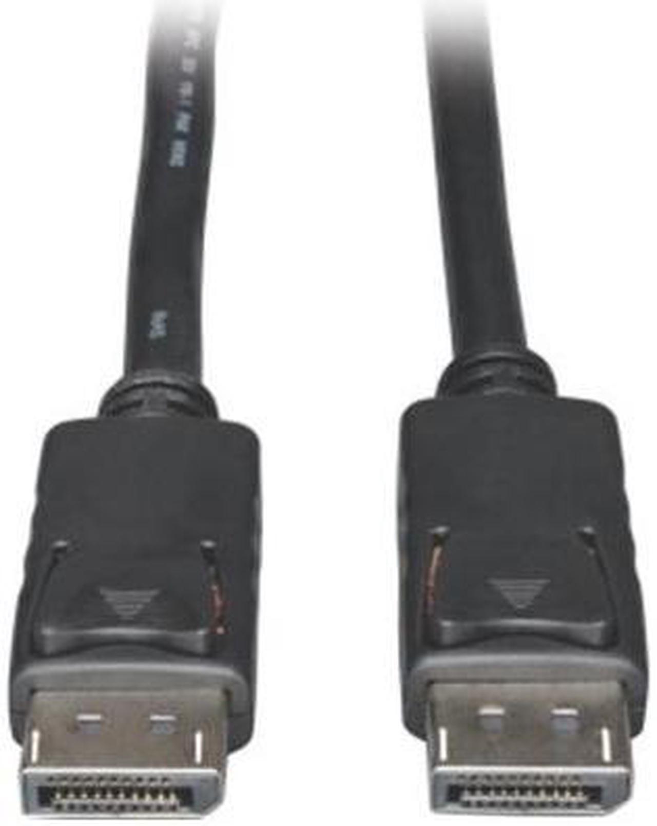 Alt view image 2 of 2 - Tripp Lite 20' Displayport Cable - P580-020