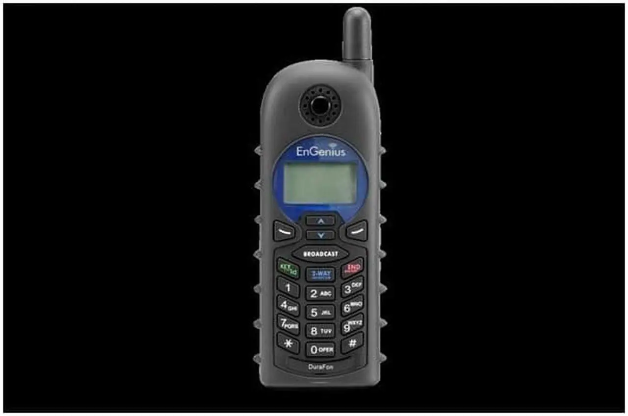 Alt view image 2 of 2 - DuraWalkie 2-Way Radio for PRO - DURAWALKIE
