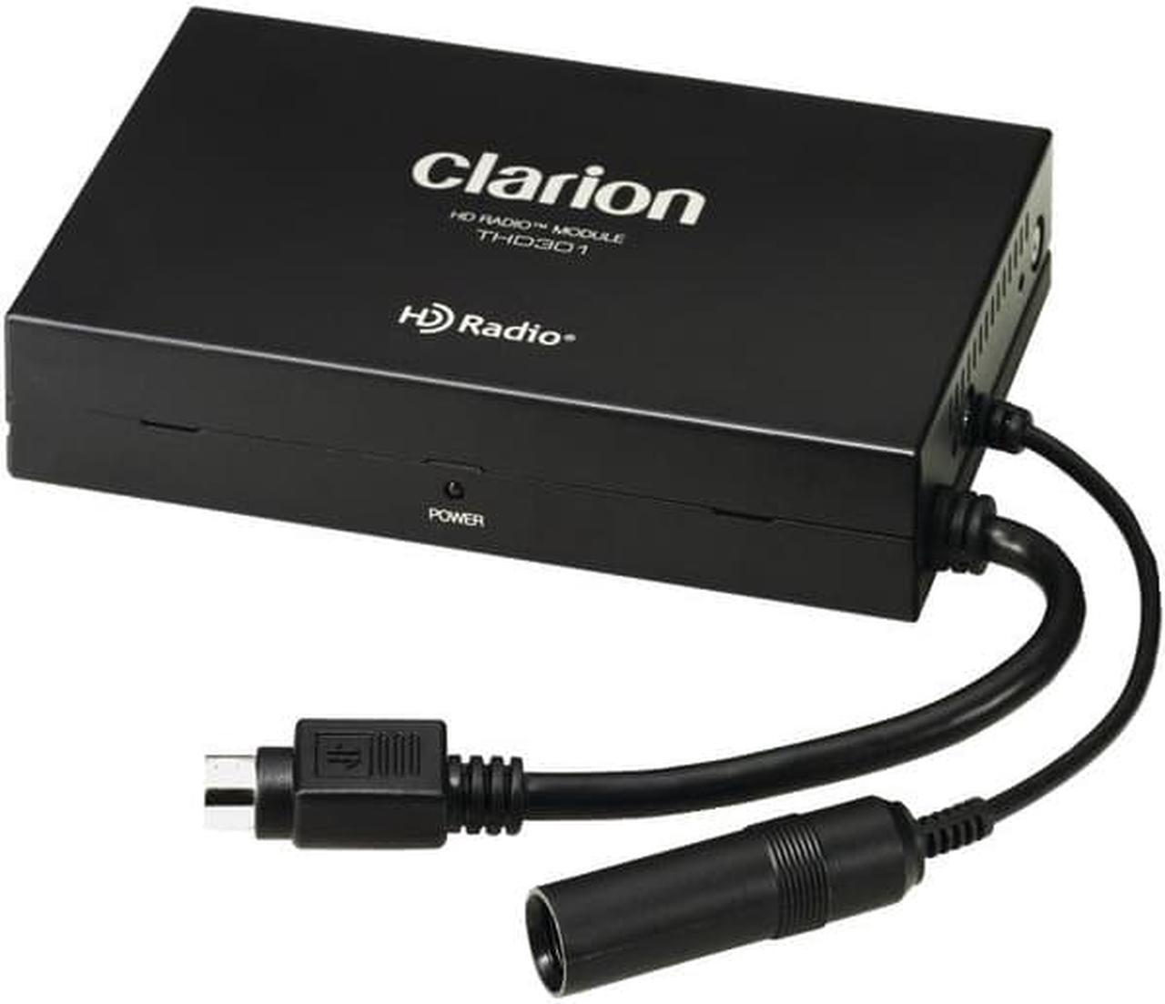Alt view image 5 of 10 - Clarion THD301 HD Radio Module