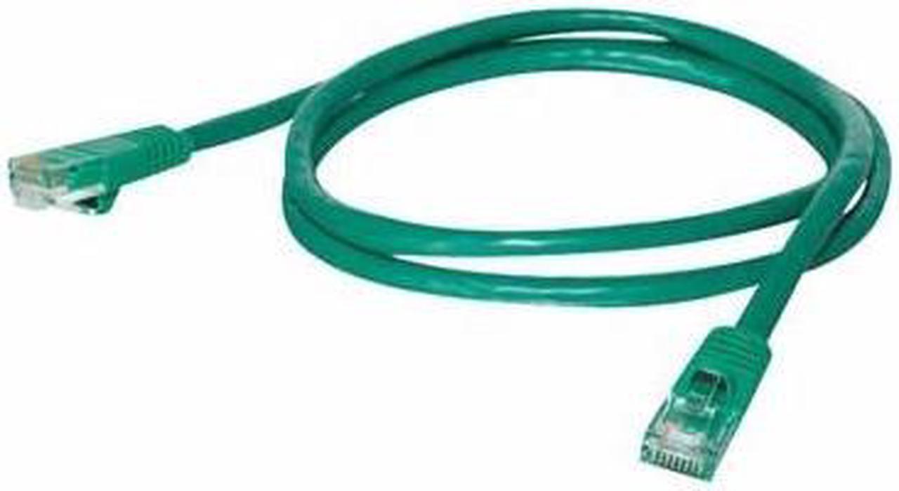 Main image of C2g Cat5e Snagless Unshielded (Utp) Network Patch Cable - Patch Cable - 7 Ft - Green - 15194