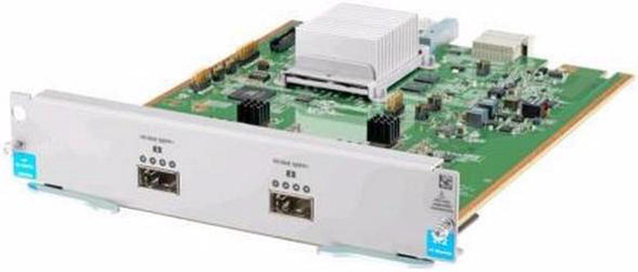 Main image of HP 2P 40GBE QSFP+ V3 ZL2 MOD - J9996A