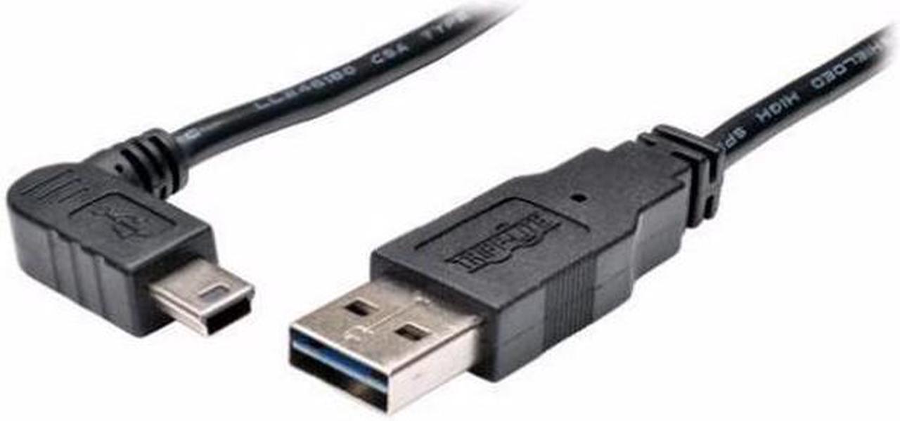 Main image of 3FT USB 2.0 UNIVERSAL REVERSIBLE CABLE - UR030-003-RAB