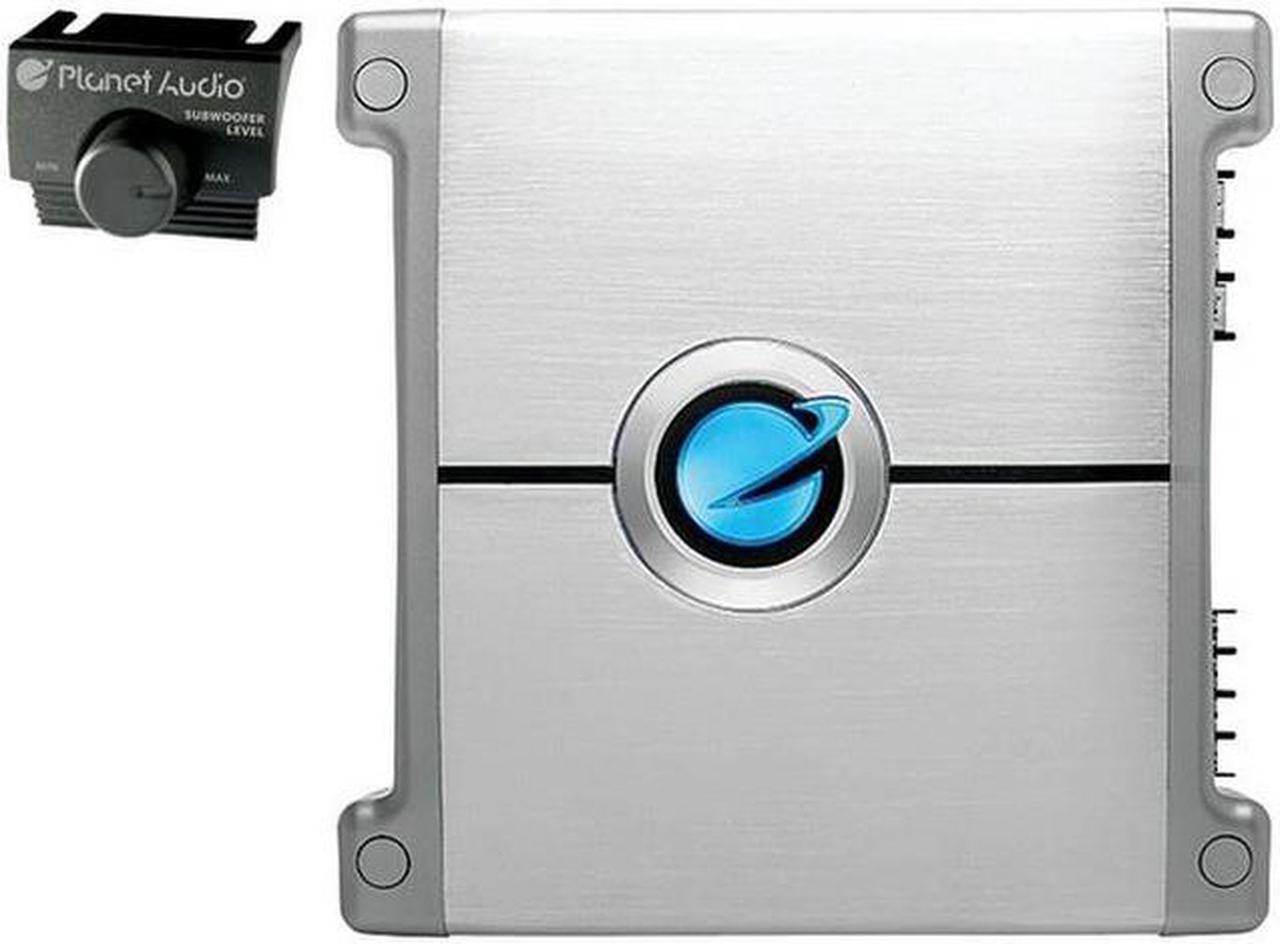 Alt view image 15 of 16 - Planet Audio TRQ1.1500M Torque Series Class AB Monoblock 1500 Watt Car Amplifier