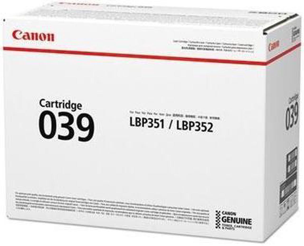 Canon 0287C001AA, 0288C001AA Ink - CNM0287C001