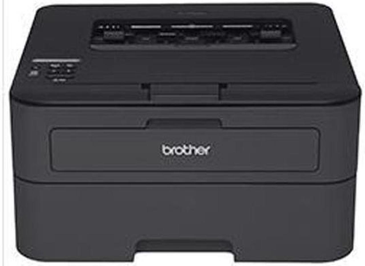 Alt view image 2 of 8 - Brother HL-L2340DW Laser Printer - Monochrome - 2400 x 600 dpi Print - Plain Paper Print - Desktop