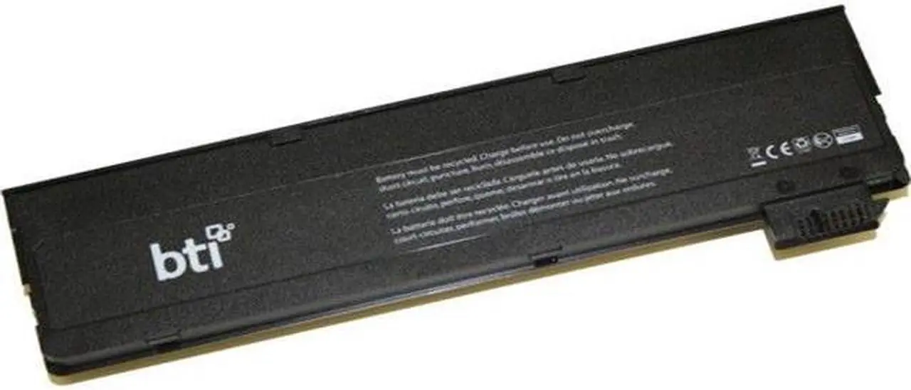 Alt view image 4 of 10 - BTI Notebook Battery