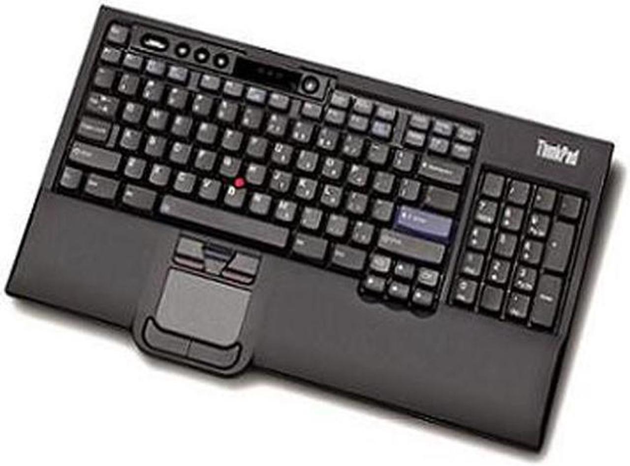Main image of Lenovo Ultra-Nav Keyboard