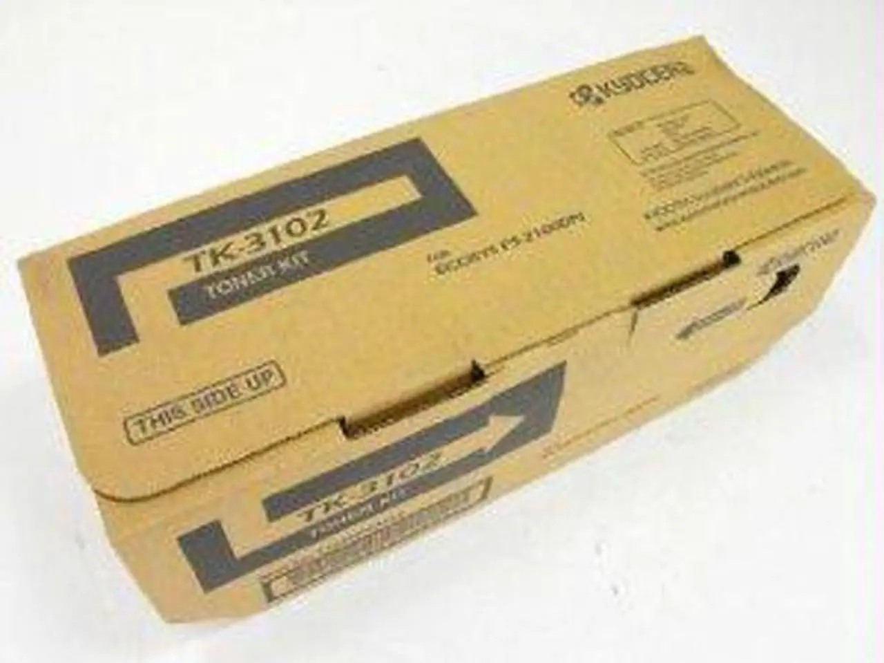 Alt view image 2 of 14 - Kyocera Copystar TK3102 Toner Black