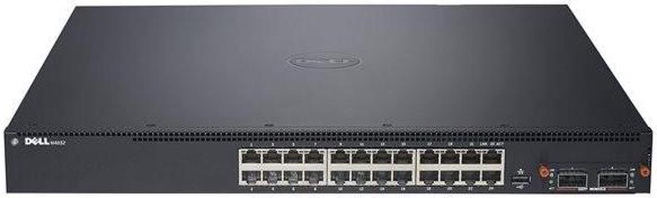 Dell N4032 Network Switch - 24 Ports Network Switch