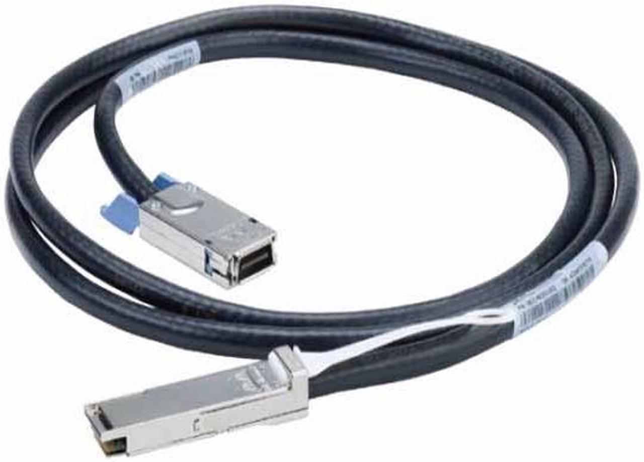 Lenovo 2m Mellanox QSFP Passive Copper FDR14 InfiniBand Cable