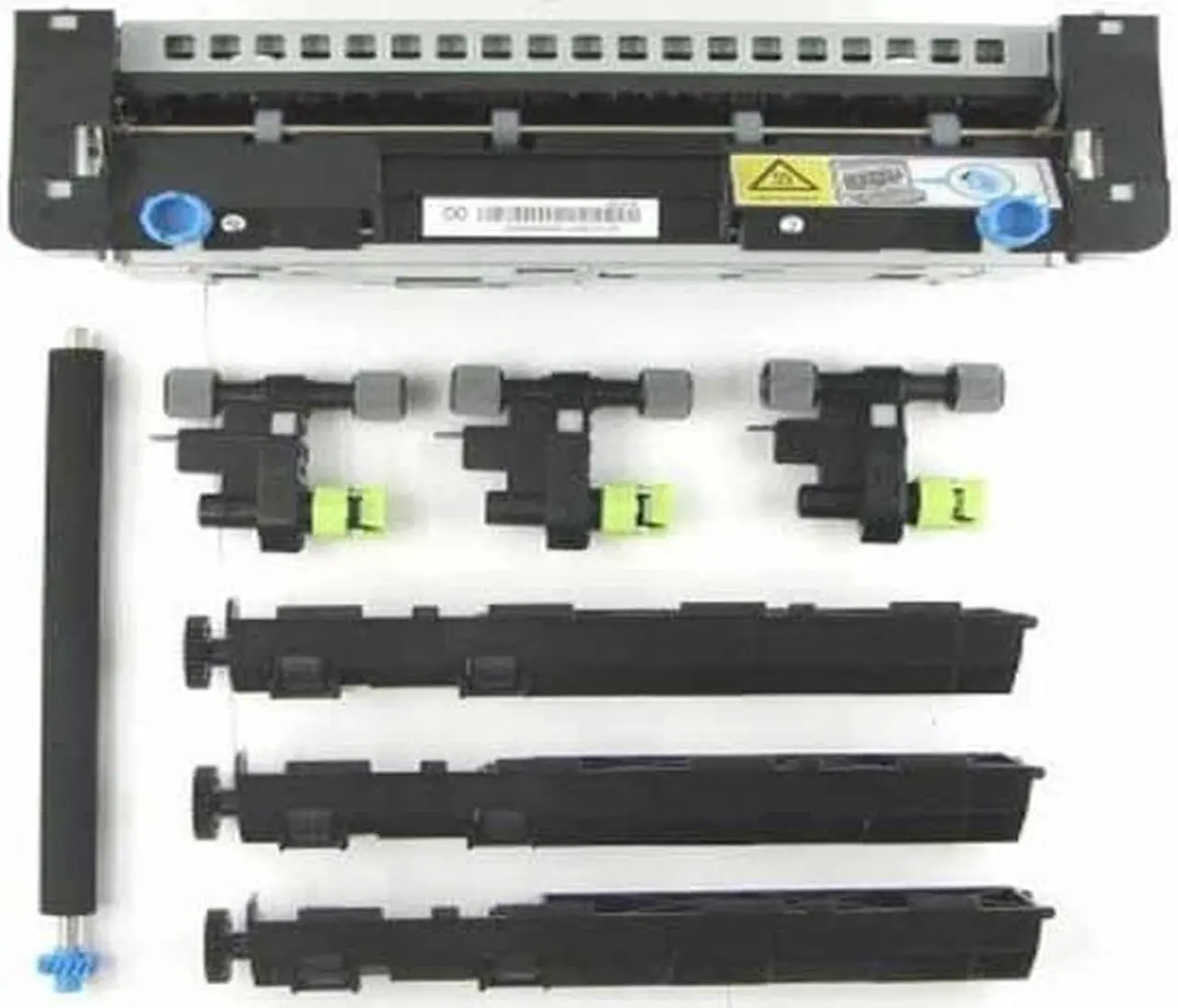 Alt view image 4 of 20 - MS81x, MX71x, MX81x Return Program Fuser Maintenance kit, 110-120V, Type 00, Ltr
