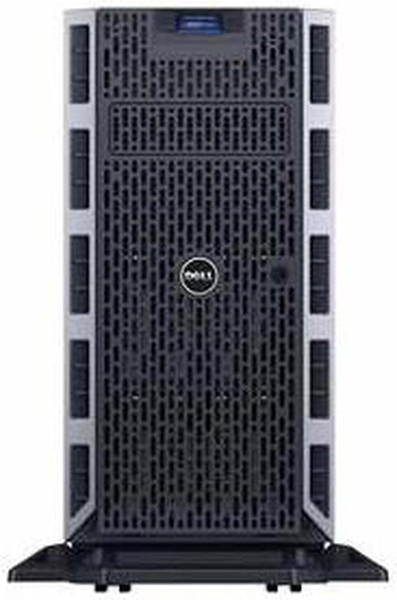 Alt view image 4 of 5 - Dell PowerEdge T330 5U Tower Server - 1 x Intel Xeon E3-1240 v5 Quad-core (4 Core) 3.50 GHz