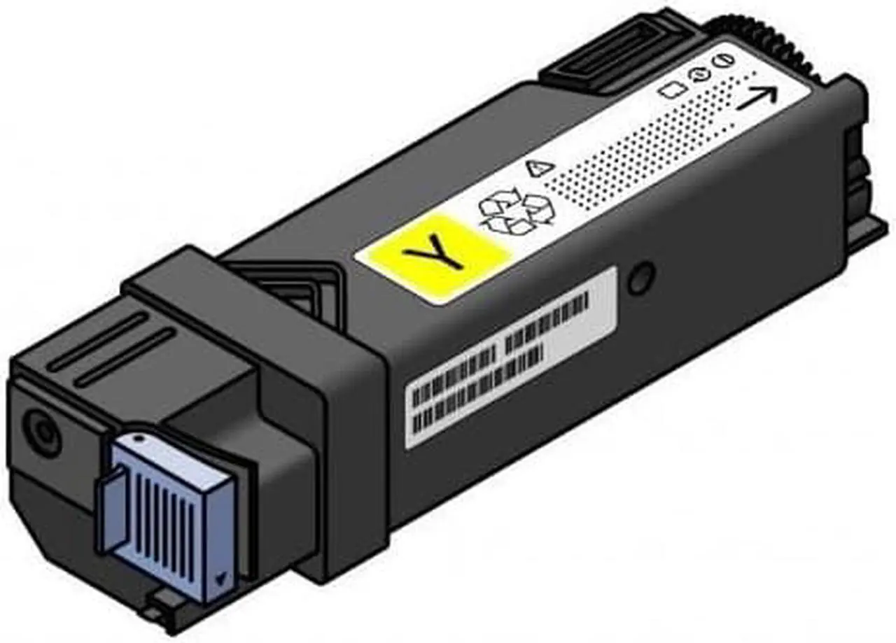 Alt view image 2 of 4 - KONICA/MINOLTA-STRATEGIC TN324Y KONICA MINOLTA TN324Y YELLOW TONER