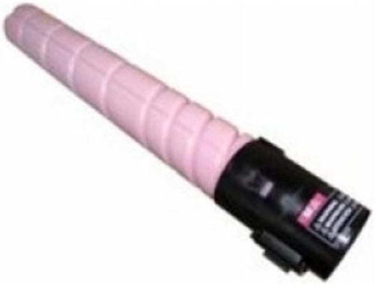 Alt view image 3 of 11 - Konica Minolta TN-216M Toner Cartridge - Magenta
