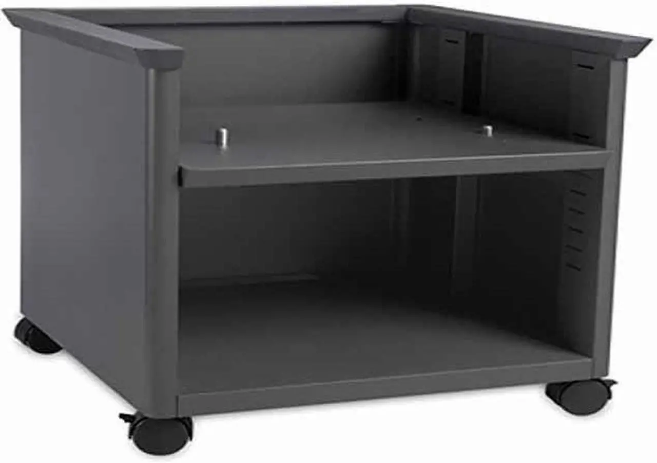Alt view image 2 of 15 - LEXMARK 40C2300 Printer Adjustable Stand