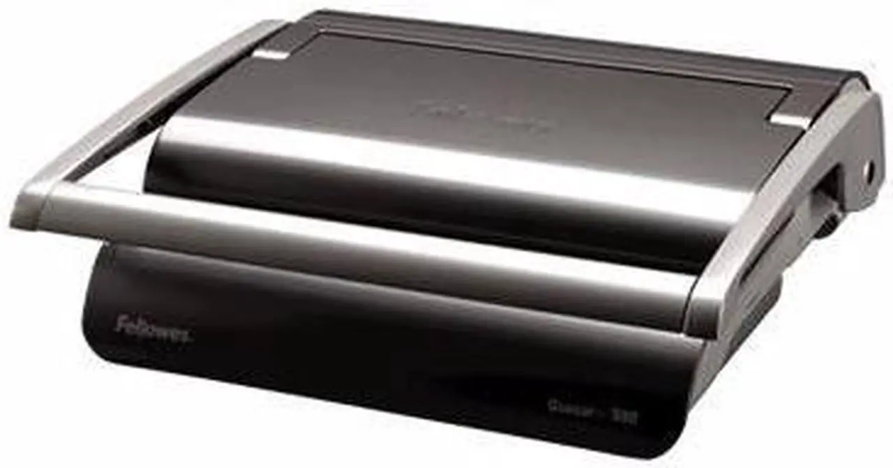 Alt view image 9 of 15 - 5227201 Fellowes Quasar+ 500 Manual Comb Binding Machine