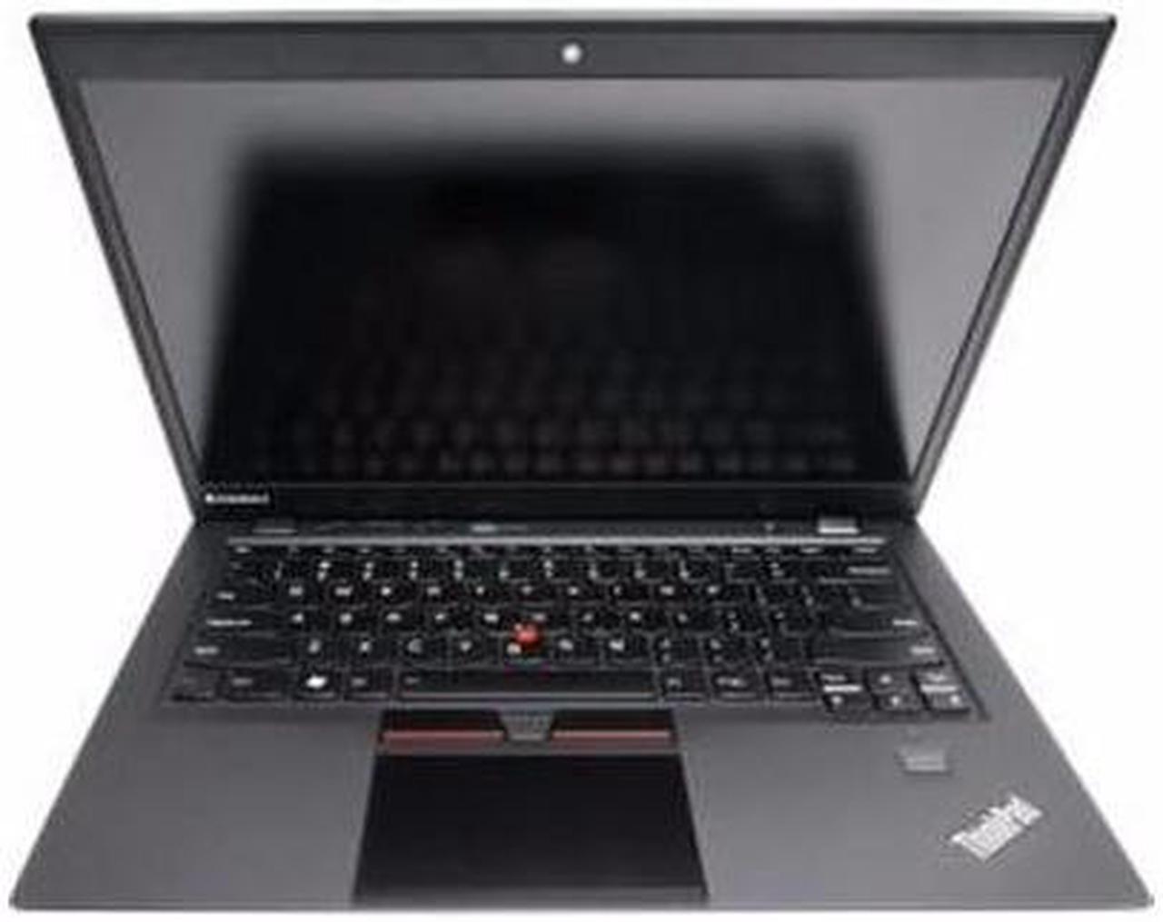 Alt view image 5 of 6 - Lenovo ThinkPad X1 Carbon 20HR000HUS 14" LCD Ultrabook - Intel Core i7 (7th Gen) i7-7600U Dual-core (2 Core) 2.80 GHz - 8 GB LPDDR3 - 256 GB SSD - Windows 10 Pro 64-bit (English) - 1920 x 1080 - In-plane Switching (IPS) Technology - Black