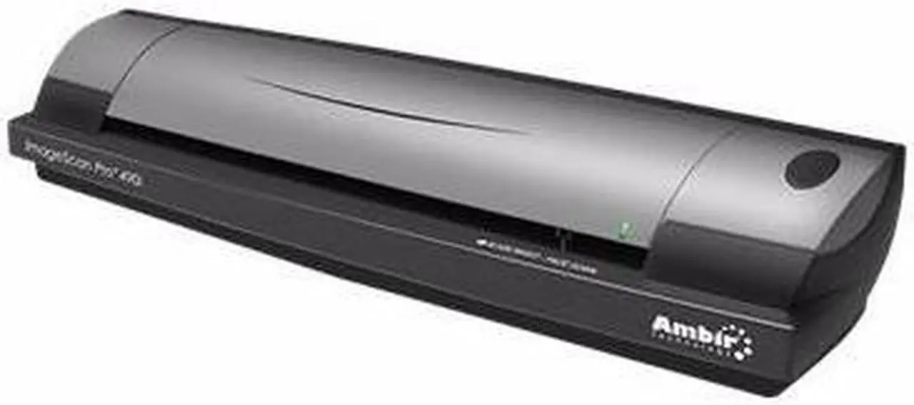 Alt view image 2 of 7 - Ambir ImageScan Pro 490i - sheetfed scanner