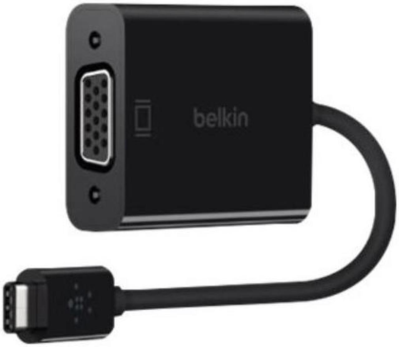 Belkin Usb-C To Vga Adapter ( Usb Type-C