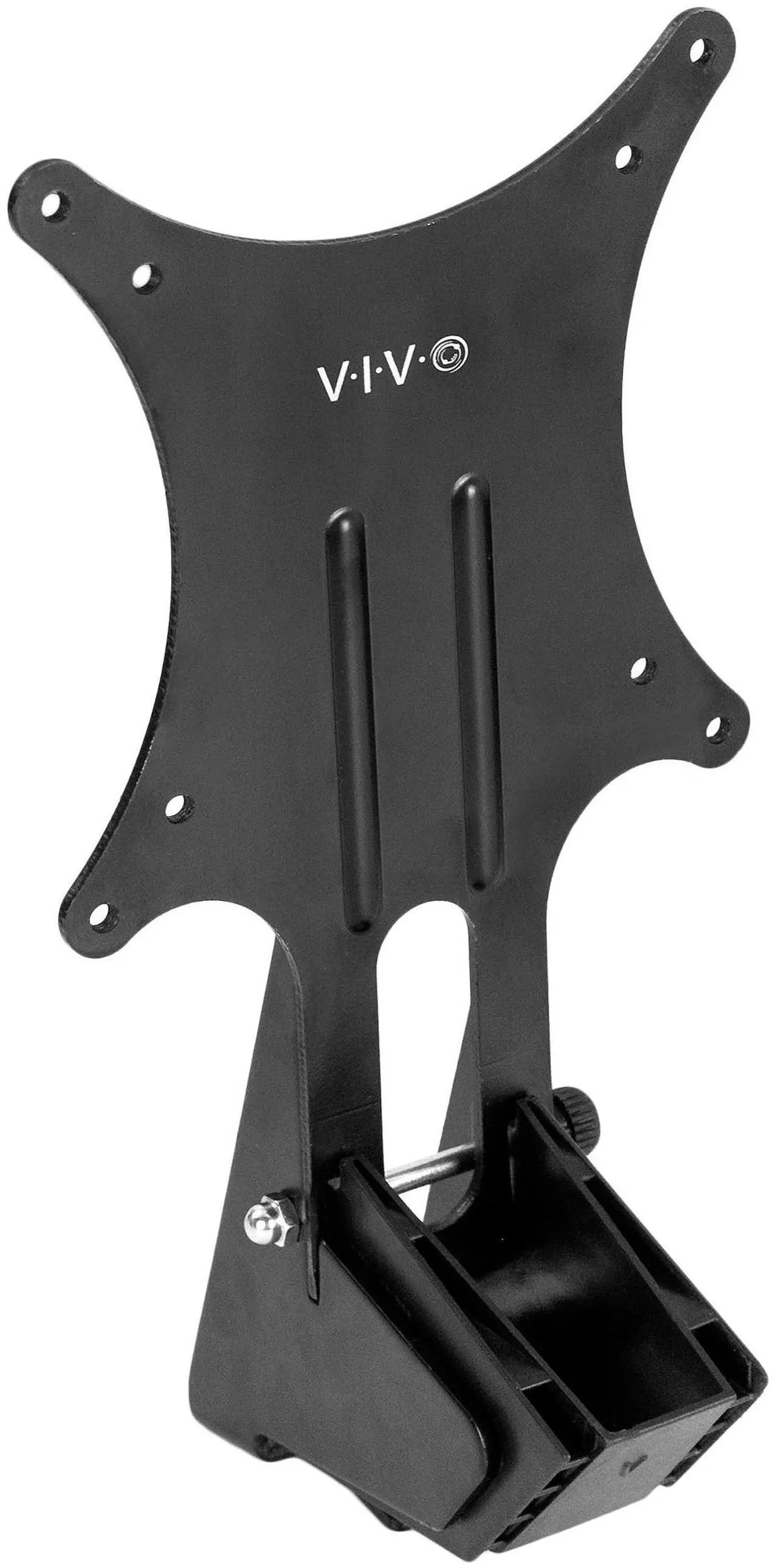 Main image of VIVO VESA Adapter Plate Bracket Attachment Kit Designed for Compatible Asus Monitors (MOUNT-ASMX01)