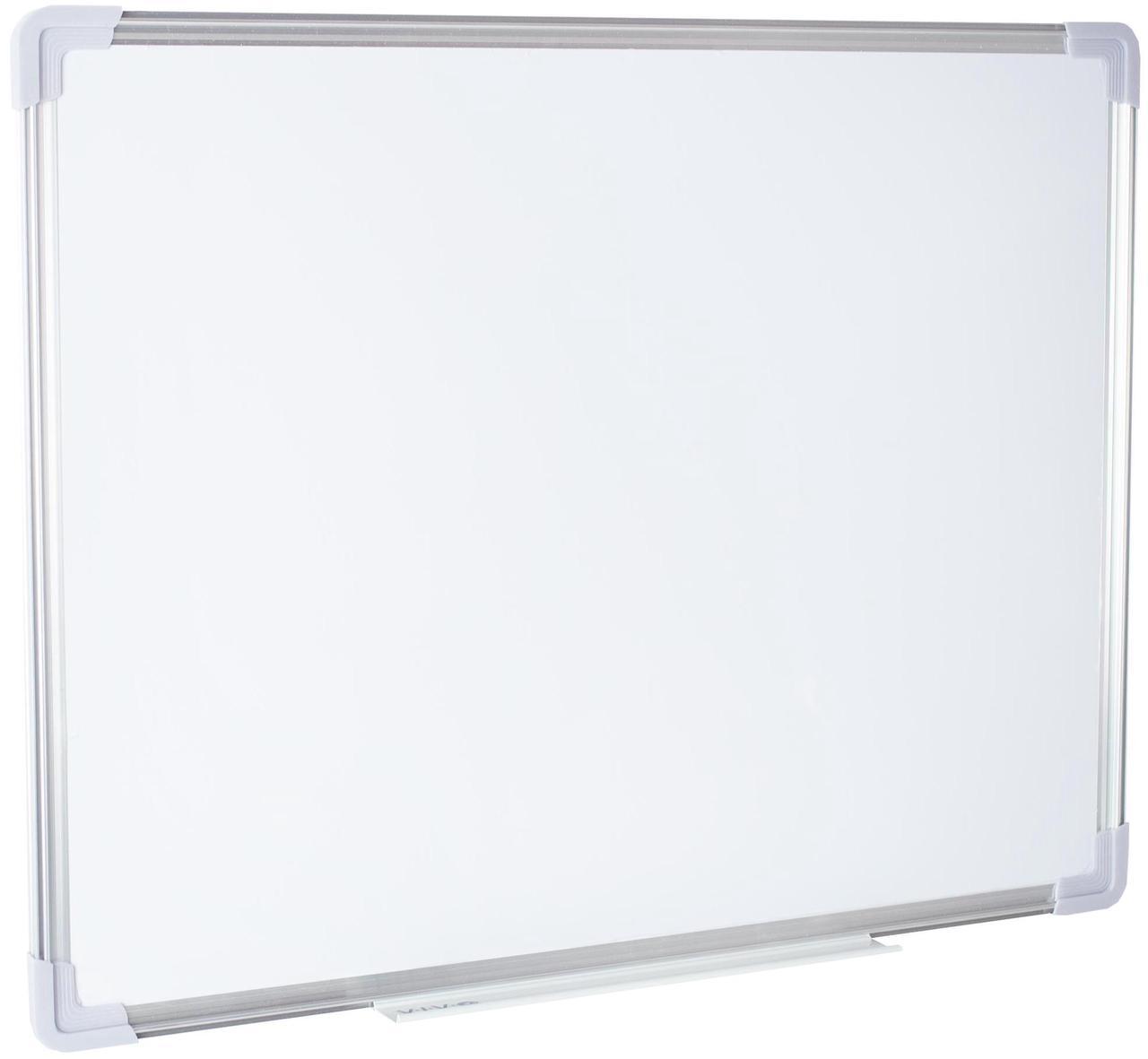 Main image of VIVO 24 x 20 inch Whiteboard with Ultra Thin Hook Mounting System for Closed Door and Cubicle Wall Hanging, Dry Erase Board for Dorm, Home, or Office, PP-WB01