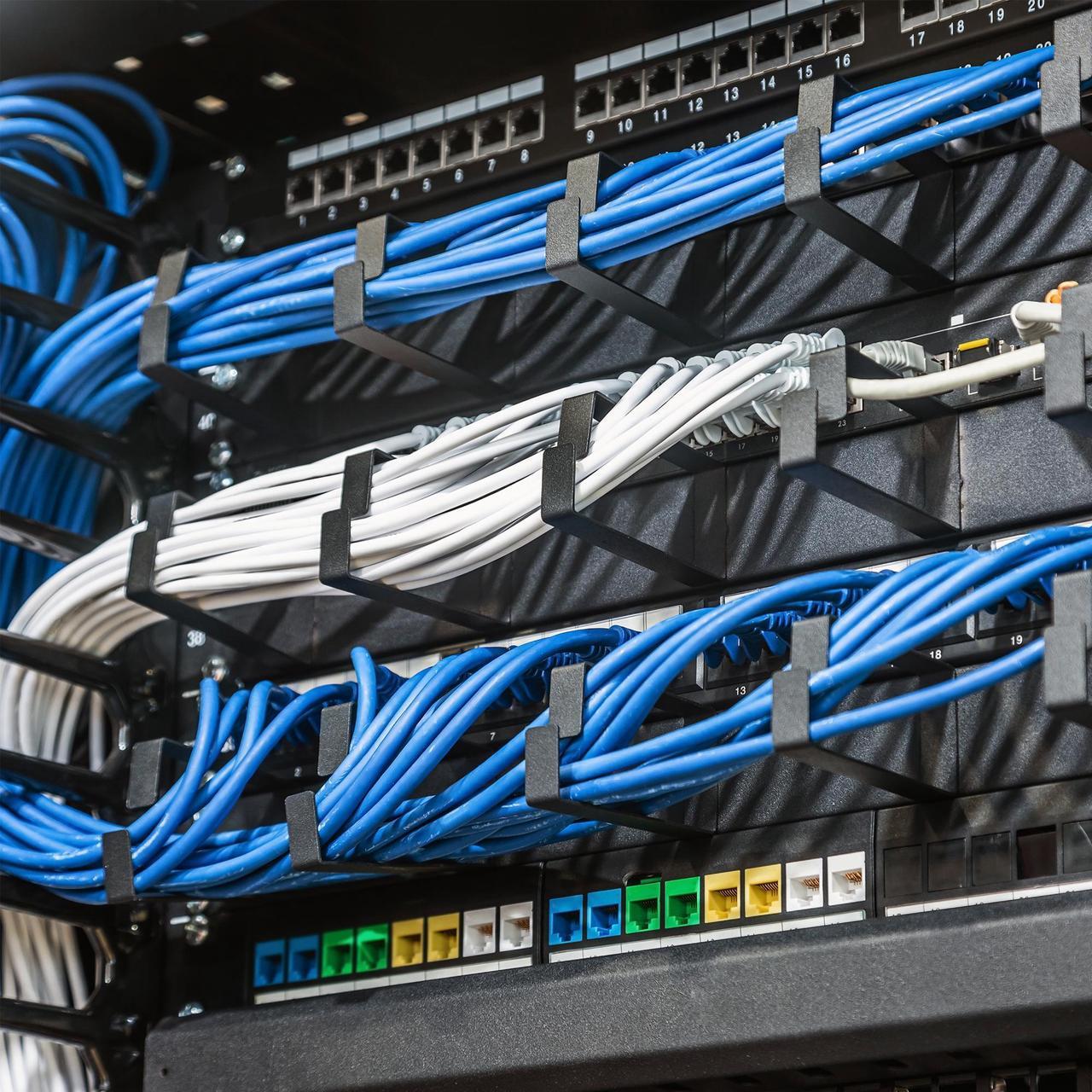 Alt view image 5 of 8 - VIVO 500ft bulk Cat6 Ethernet Cable / Wire UTP Pull Box 500 ft Cat-6 White LAN