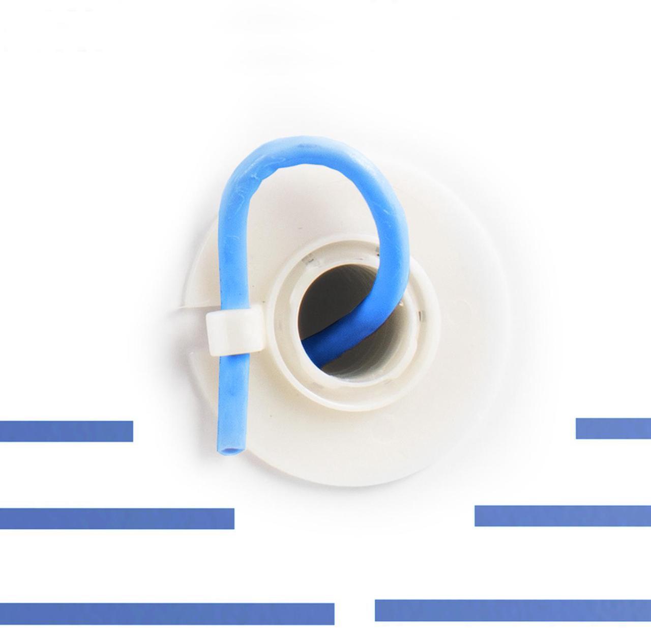 Alt view image 7 of 8 - VIVO 500ft Bulk Cat5e LAN Ethernet Cable / Wire UTP Pull Box 500 ft Cat-5e, Blue