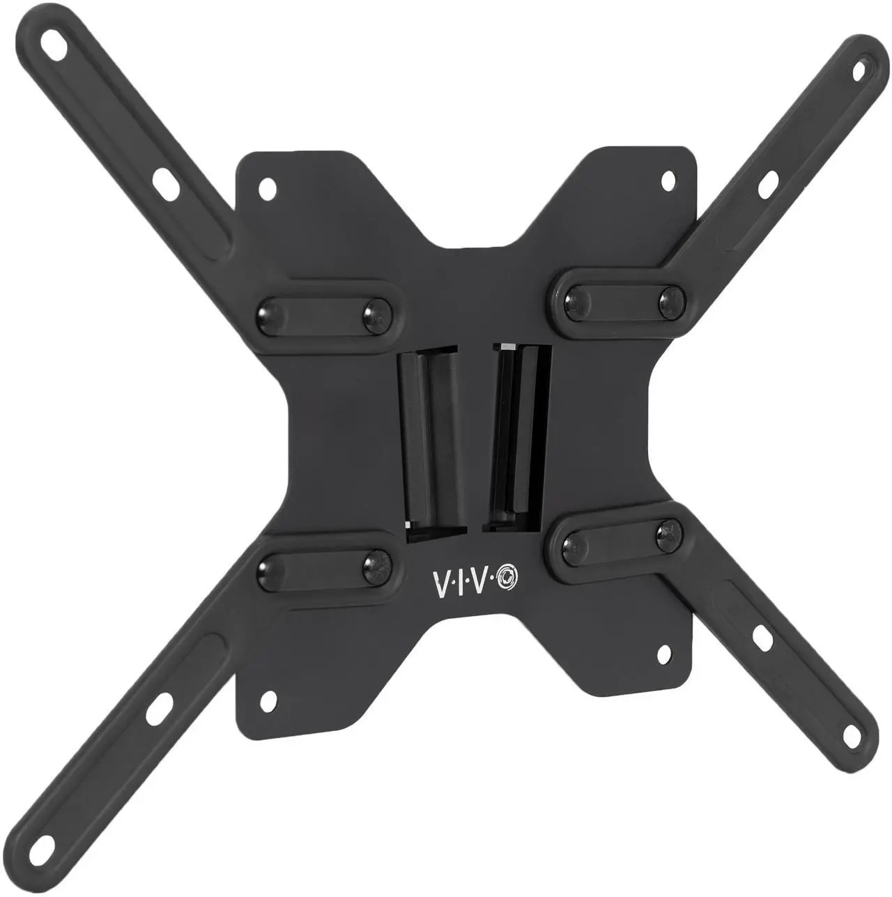 Main image of VIVO Large RV TV Mount, Holds Up to 55" Screens, 44 lbs Capacity with Max VESA 400x400mm, Black, MOUNT-VWRV2