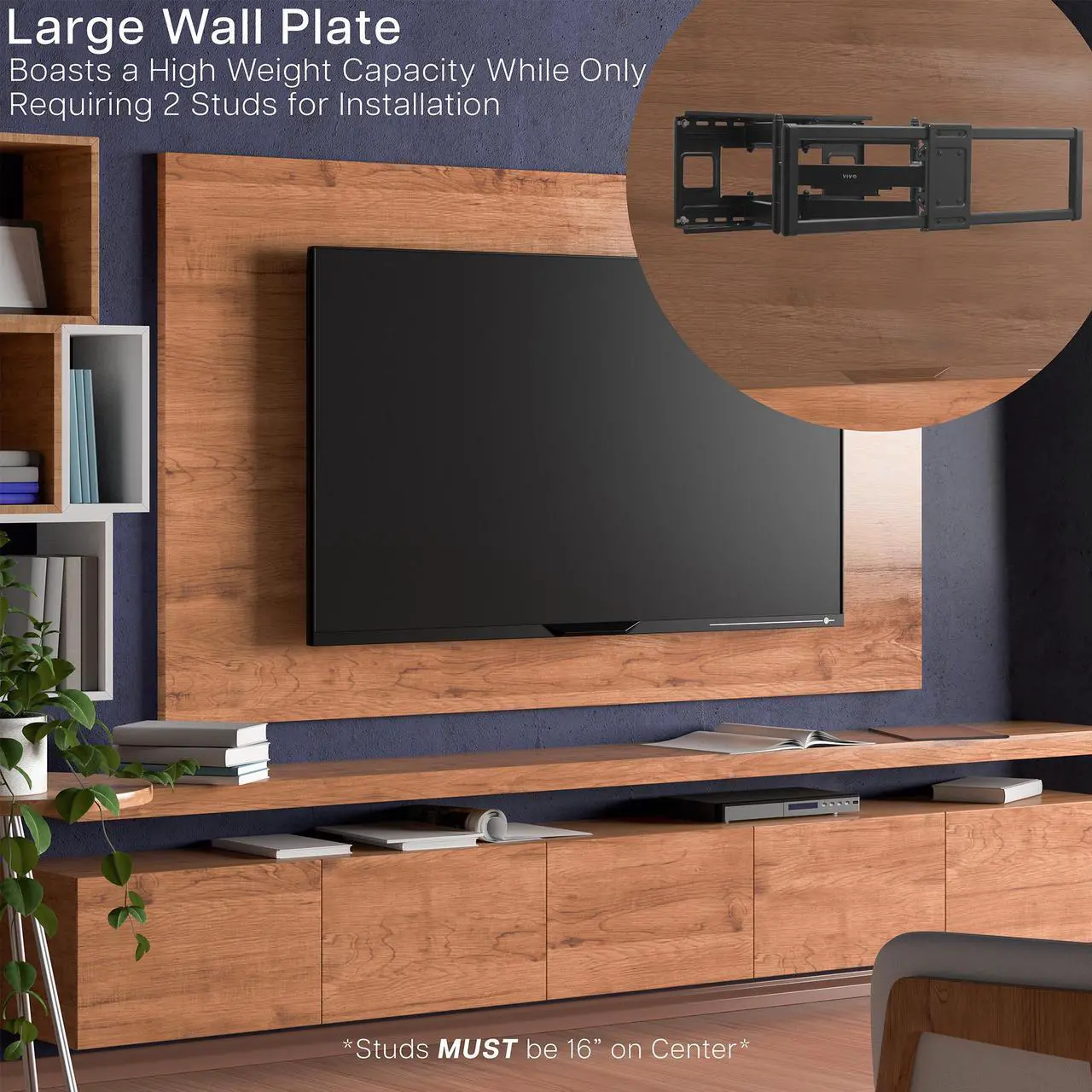 VIVO TV Wall Mount - Thumbnail 5