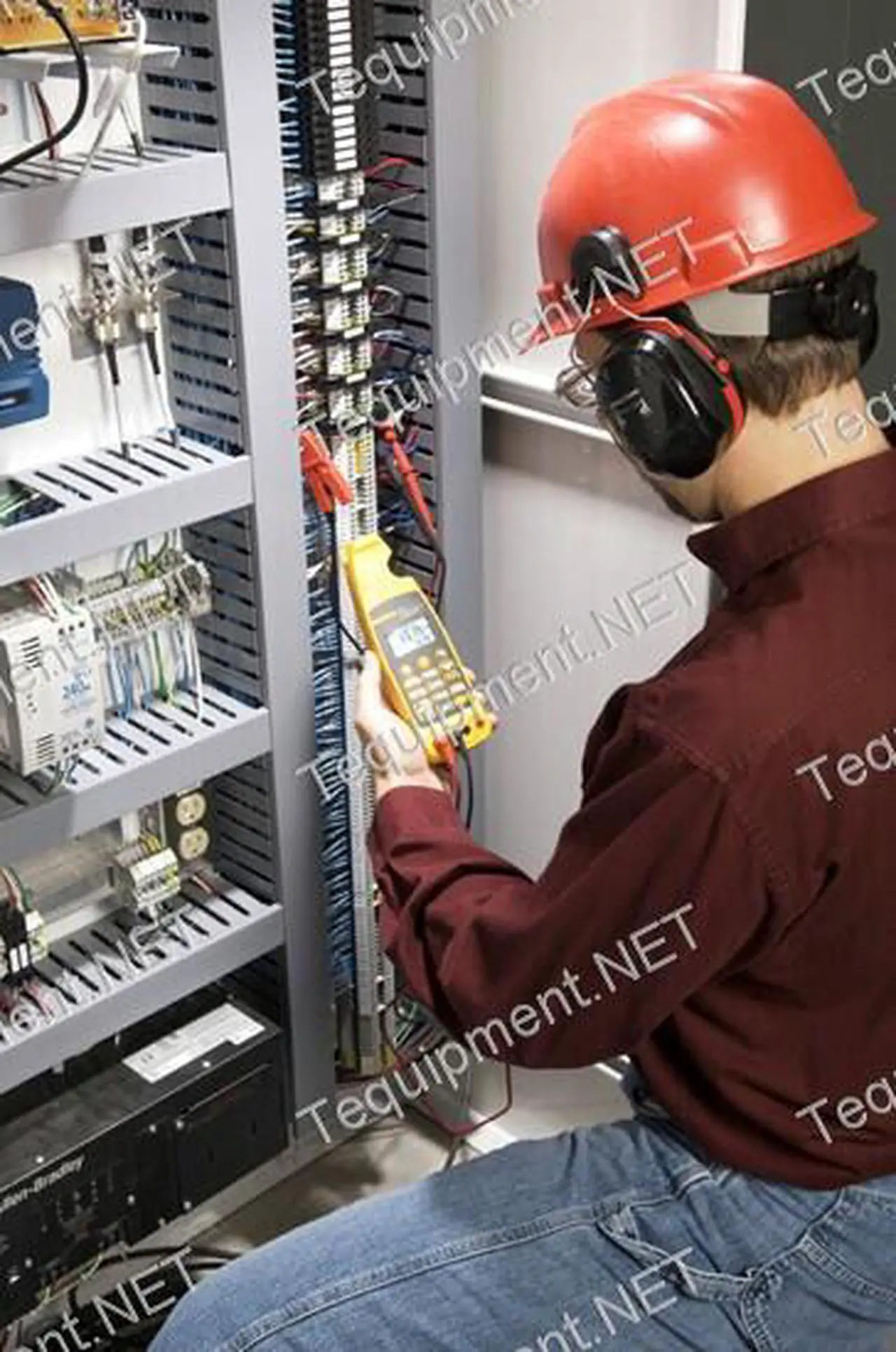 Alt view image 3 of 6 - Fluke 773 Milliamp Process Clamp Meter, 4 to 20 mA